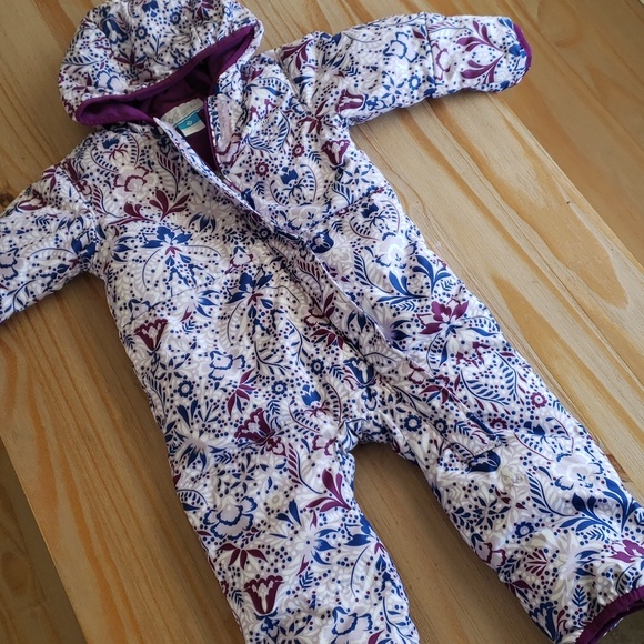 COLUMBIA - Snow Suit 18-24 mo - Picture 2 of 4